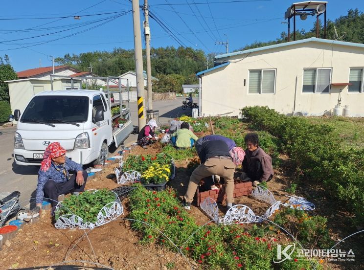 3년 연속 ‘우수 으뜸마을’ 영예!