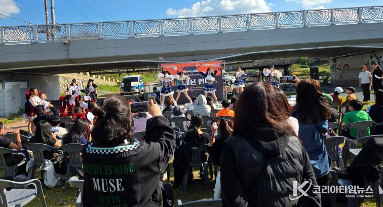 2025년 청소년축제 Dream Plus+ “해미 데몬 헌터스” 성료