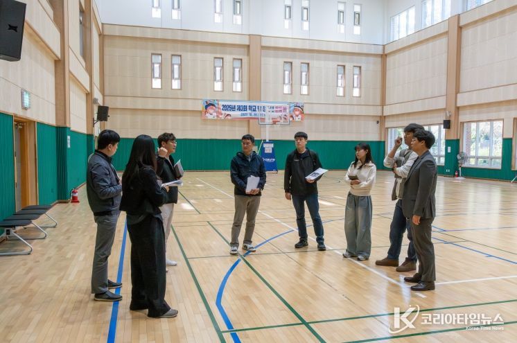 여수시도시관리공단-익산시도시관리공단, 공공 체육시설 운영 상호 교류