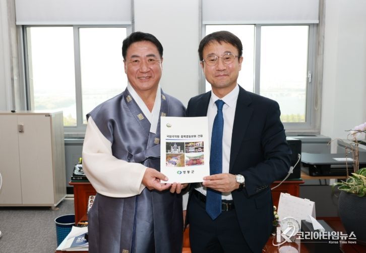 국회 돌며 지역 현안 ‘직접 세일즈’