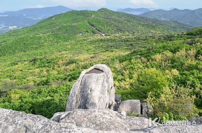 부산 금정산, 24번째 국립공원 지정