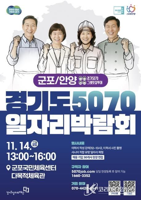 5070일자리박람회