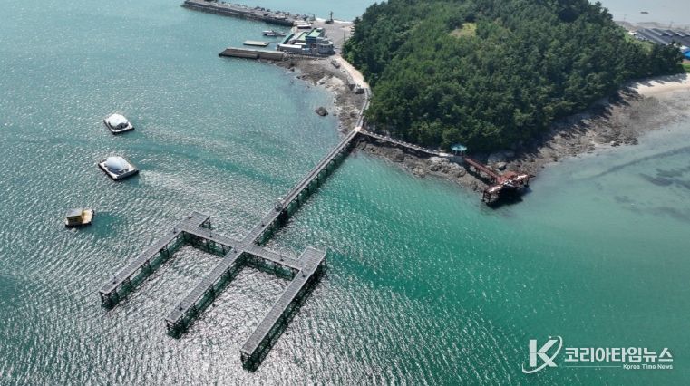 정남진해양낚시공원