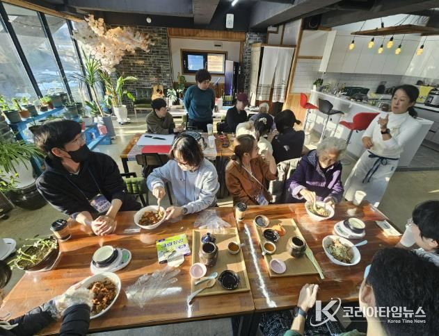 예천군종합자원봉사센터, '완내스(완전 내 스타일) 예천 한바퀴 볼런투어' 성료