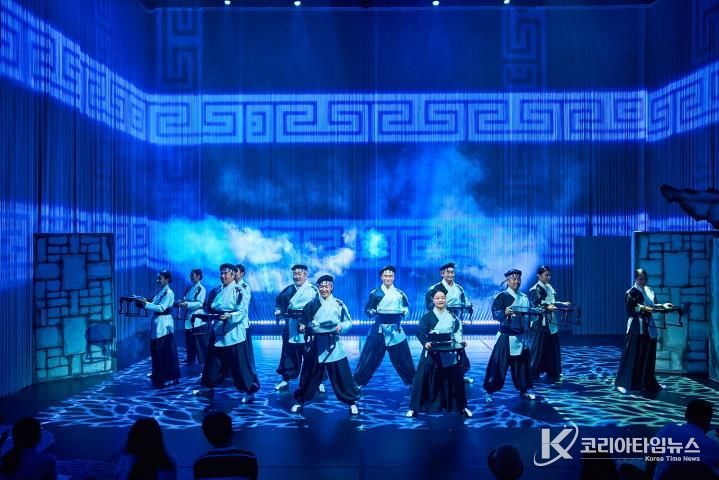 안동시립공연단 '더 레시피' 전회차 매진되며 성황리에 마무리