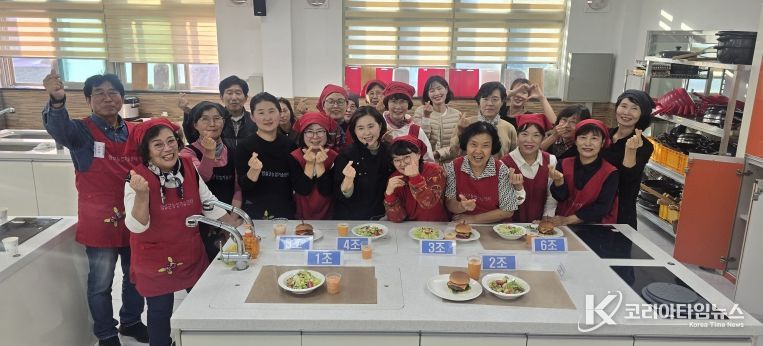 임실군, 발효식품 교육 추진