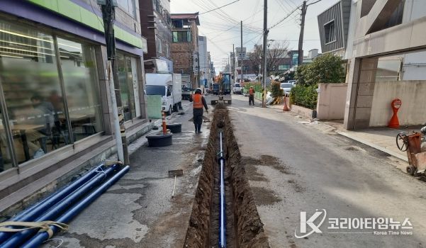 진주시, 상수도 현대화사업 투자 ‘든든’