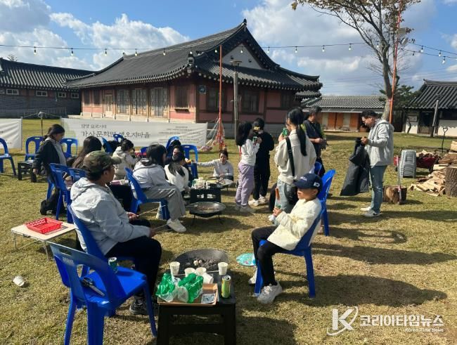담양군, 마을 주민이 함께한 ‘슬로마을 팜파티’ 성황리 마무리