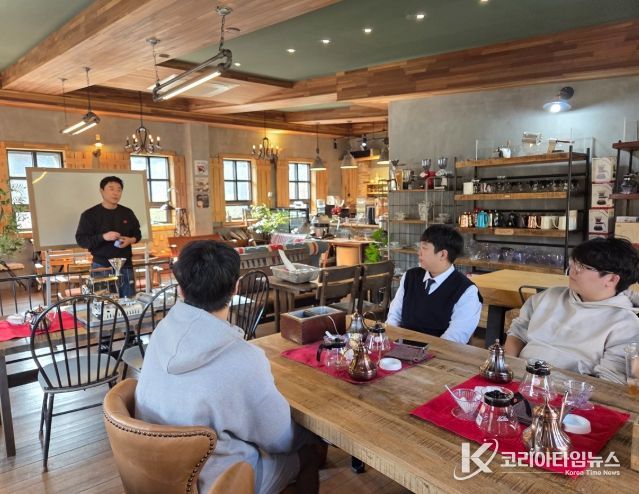 위기 프로그램 ‘나를 담아 다채롭게, 움트다.’ 운영