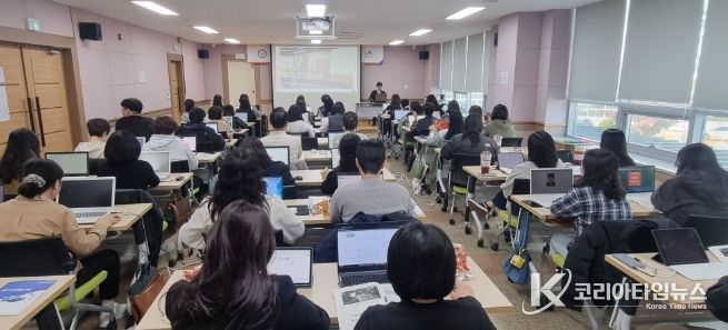 복지시설 및 수탁시설 종사자 대상 ‘홍보 및 마케팅 교육’