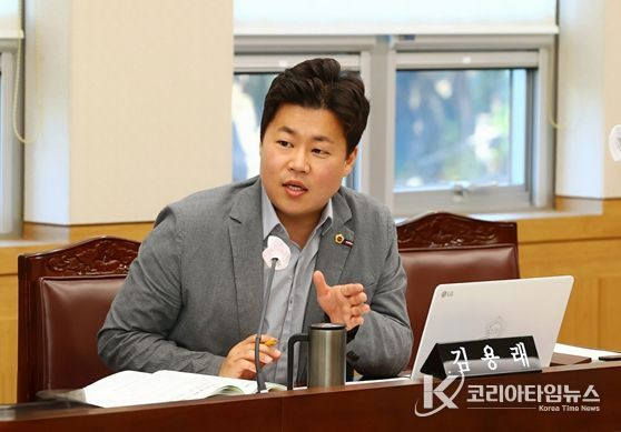 강원특별자치도의회김용래 도의원