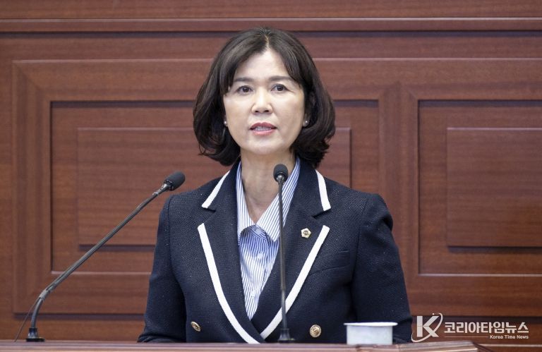 제359회 제2차 정례회 제1차 본회의 (김경숙의원)