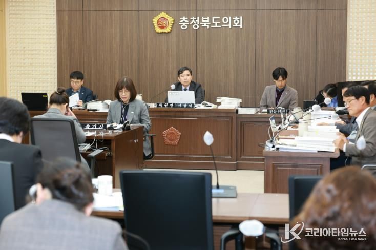 제430회 정례회 정책복지위원회 행정사무감사(양성평등가족정책관)