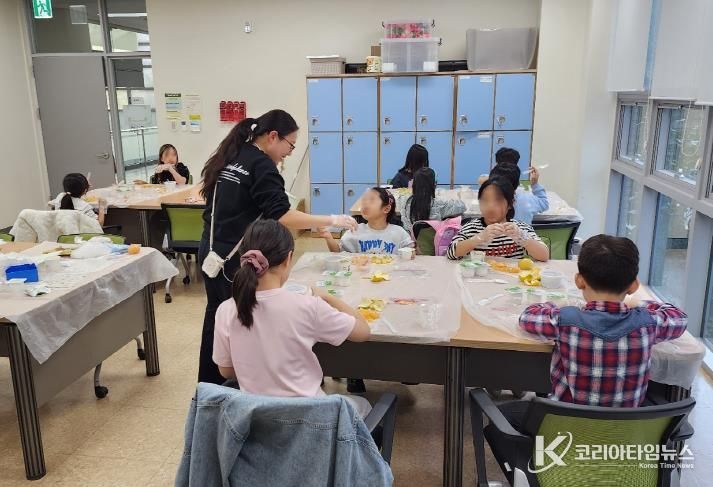 세종시 행복누림터 방과후, 학부모 만족도 97%로 큰 호응