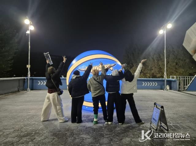 11월 주주플래닛 ‘같이 볼래? 농구!’ 진행 사진