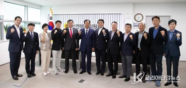 '현장이 답이다'… 경기도의회 안전행정위, 소방서 현지감사 돌입