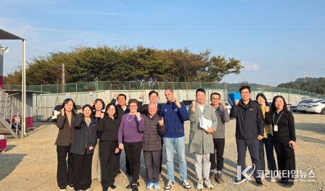 2027 충청 U대회 조직위, FISU·ITC 조정 방문 성공적 마무리