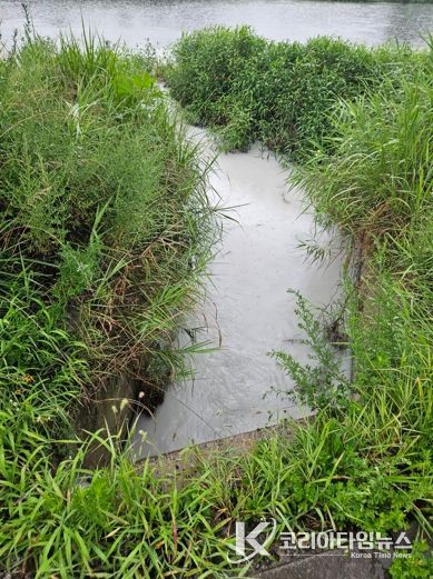 대전시 특사경, 9~10월 기획단속 진행… 배출시설 무허가 가동 확인