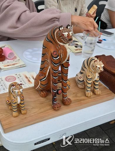 ‘여운, 사라지지 않는 울림’ ‘2025 제4회 무형유산 이음축제’ 열려