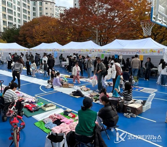전주시, 웃음꽃 만개한 ‘하하이음교육공동체 마을축제’ 성료!