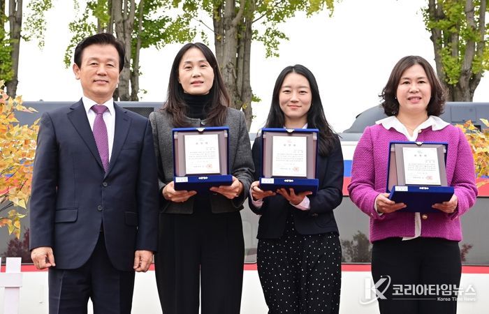 진주시,‘2025년 나눔과 놀이세상’행사 개최