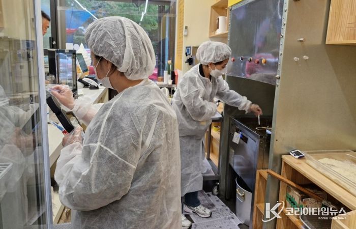 광주광역시, 배달음식 위생관리 강화…불시점검