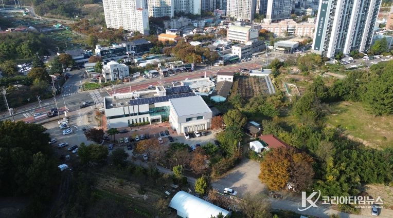 다사공영주차장 조성 사업 국토교통부 사전심사 통과!