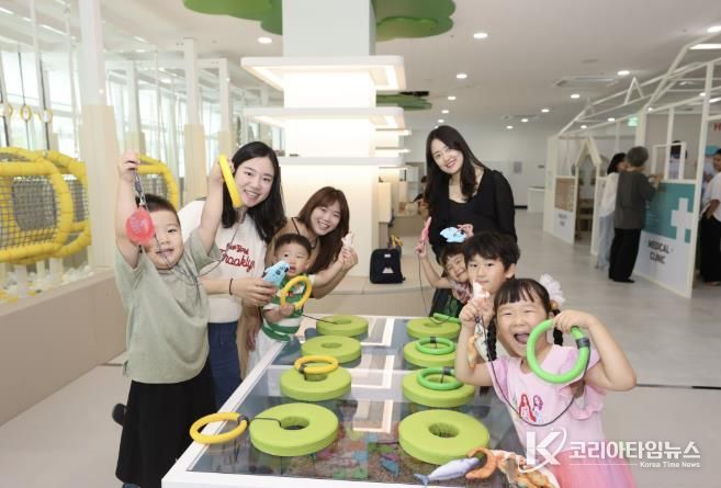 혁신도시 꿈자람터 운영 사진