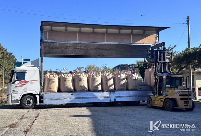 진안군, 벼 보급종(해담쌀) 채종단지 품질 우수