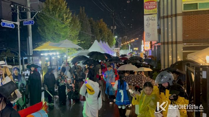 2025년 순천대학로 축제