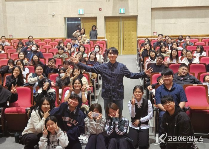 여주도서관, 남도형 성우와 함께한 「꿈꾸는 여주 인문학 특강」운영