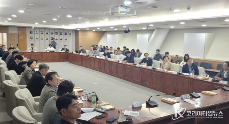 ‘제1차 AI기업 조찬간담회’ 현장사진