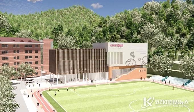 부산 금정구, 국민체육센터 건립 사업 공모 선정 '국비 40억 원 확보'