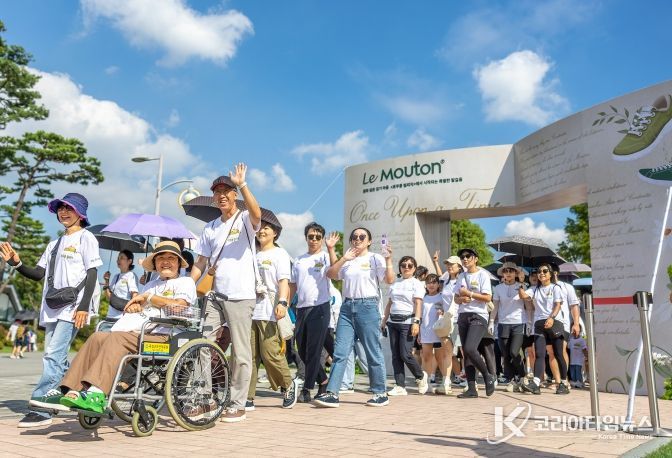 순천만국가정원 400만 돌파