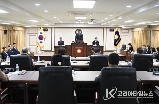 대전 중구의회, 구민의 삶을 책임지는 2026년 살림 살핀다...20일부터 제270회 제2차 정례회 시작