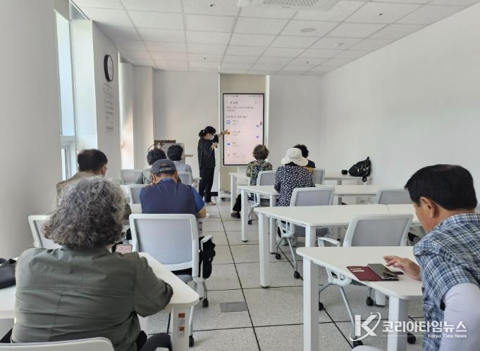 충주시, 시민 정보화교육 수강생“99% 만족”