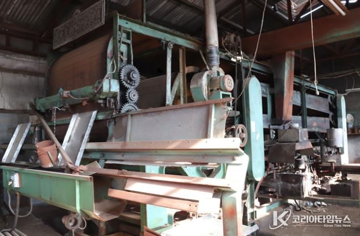 의성성냥공장 윤전기, 국가유산청 근현대 예비문화유산 선정