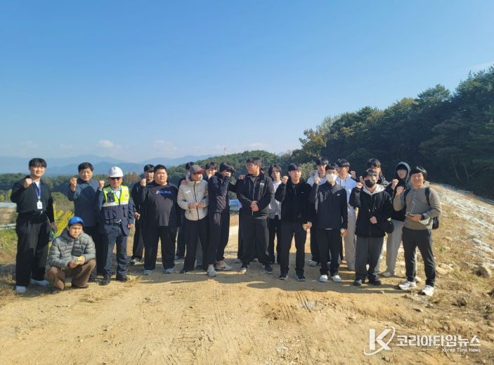 관내 고등학교 연계 진로탐색 기회 제공