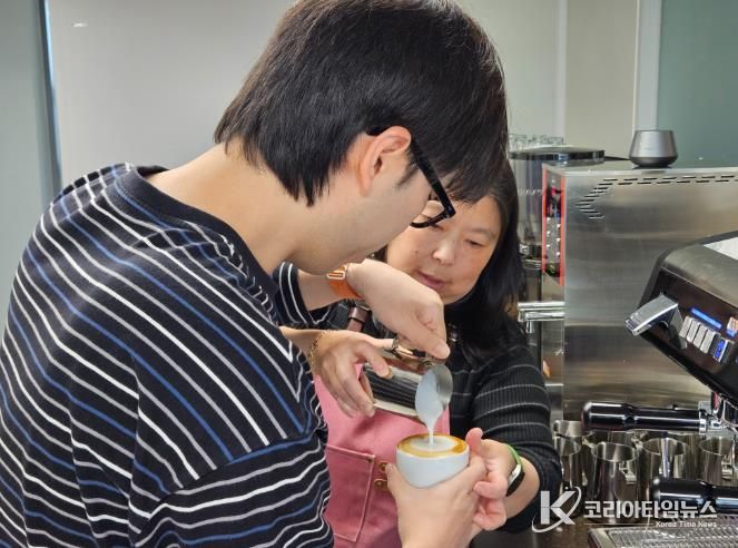 대구 남구, 1인 가구 주민 대상 디저트만들기 체험프로그램 진행