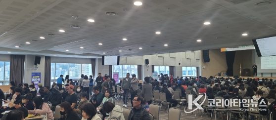 “안전교육에서 취업상담까지” 양산시, 공공근로자 안전교육ㆍ찾아가는 일자리센터 성료