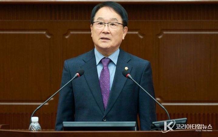 대전 서구의회, 오세길 의원