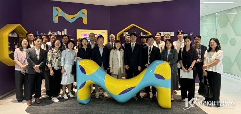 대전시, 싱가포르 바이오․우주항공 혁신기관과 협력 강화-머크 싱가포르