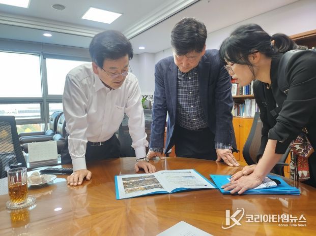 전주시, 2026년 국가예산 확보 위해 국회 전방위 공략