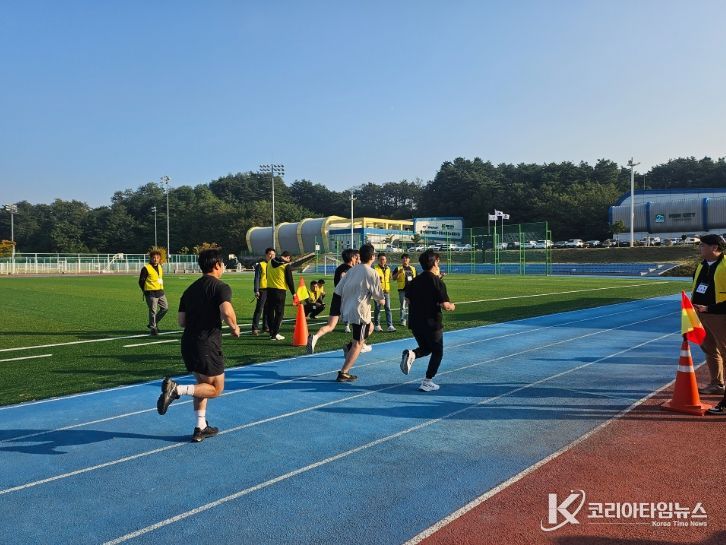 강릉시 환경관리원 공개채용 최종합격자 발표