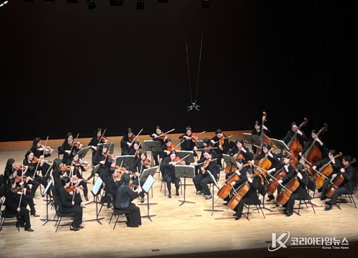 제80회 특별기획연주회 ‘실내악 콘서트’ 성료