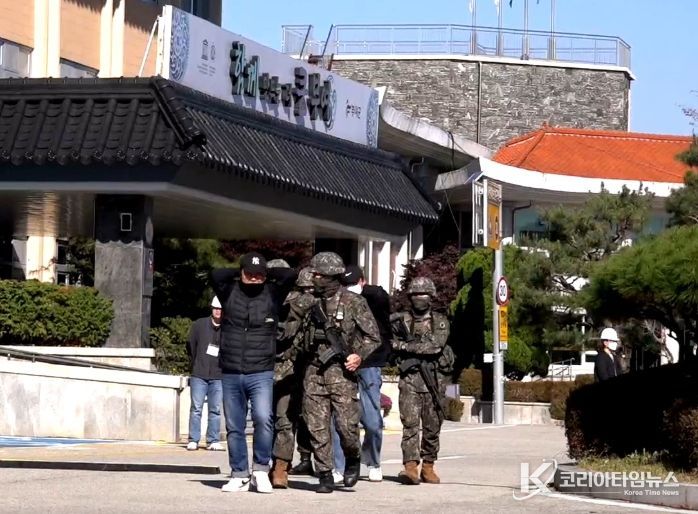 2025년 부여군 안전충남훈련