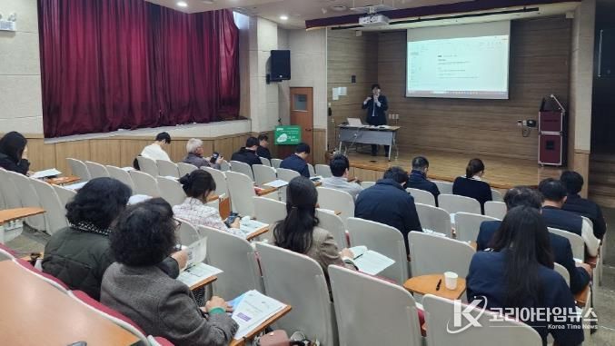 평택시노사민정협의회, 챗GPT 활용 역량 강화 교육 및 통합회의 개최