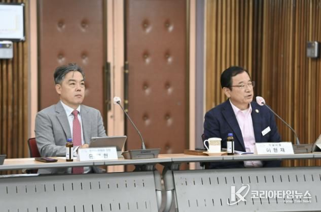 하남시, 제5회 정책모니터링단 정기회의 개최···연간 정책모니터링단 활동 성과 공유