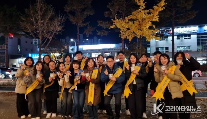 춘천교육지원청 수능 이후 학교폭력 예방 및 생활지도에 주력