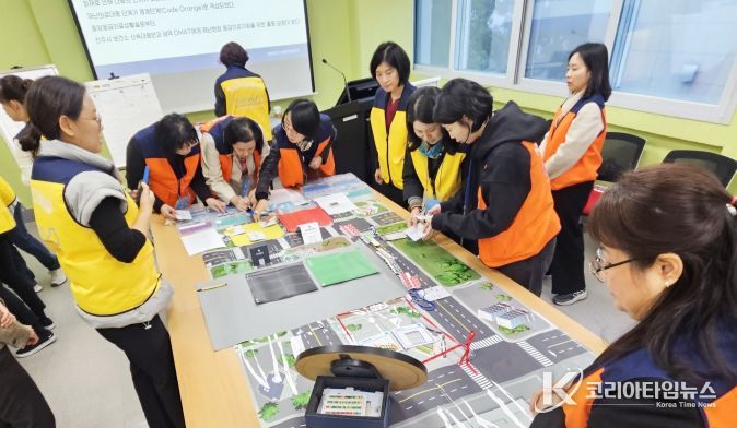 간호시뮬레이션교육센터, 인근 대학 교원역량 강화사업